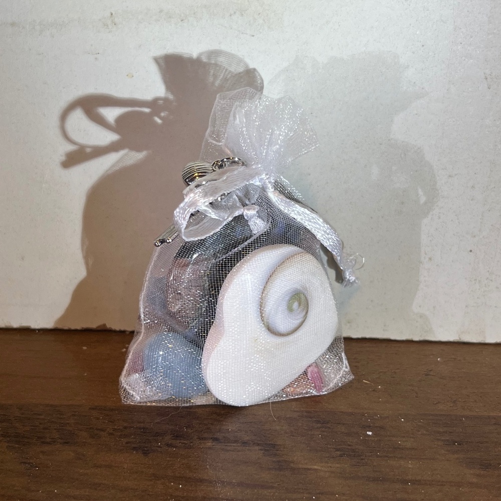 Small Crystal Confetti scoop